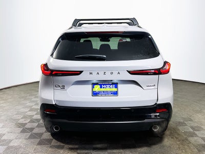 2026 Mazda Mazda CX-5 2.5 S Premium AWD