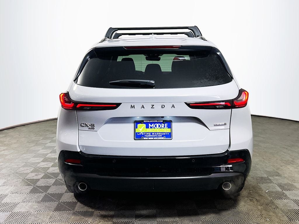 2026 Mazda Mazda CX-5 2.5 S Premium AWD