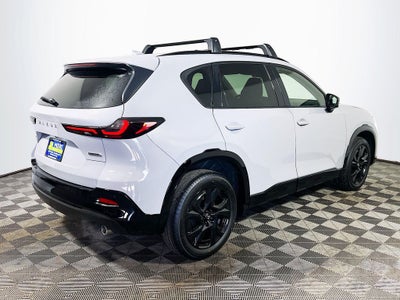 2026 Mazda Mazda CX-5 2.5 S Premium AWD