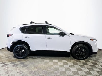 2026 Mazda Mazda CX-5 2.5 S Premium AWD