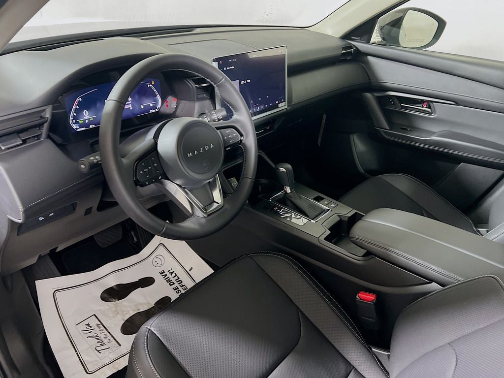 2026 Mazda Mazda CX-5 2.5 S Premium AWD