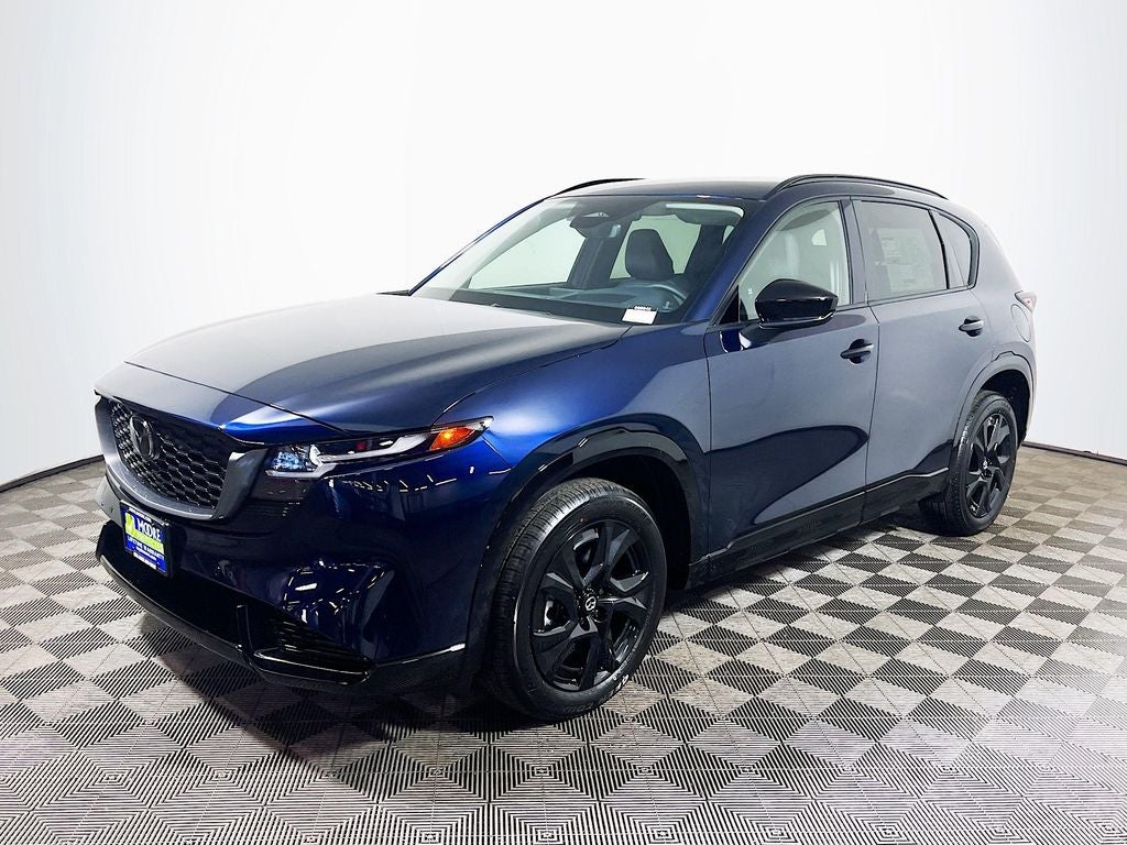 2026 Mazda Mazda CX-5 2.5 S Premium AWD