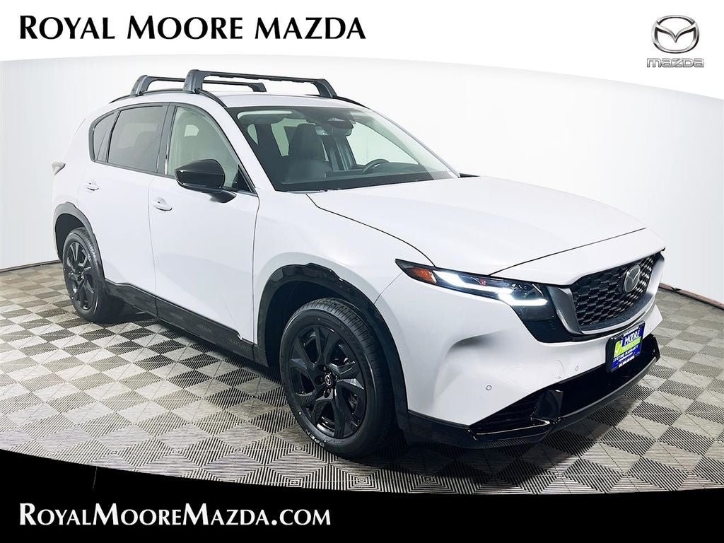 2026 Mazda CX-5 S Premium Auto AWD's photo