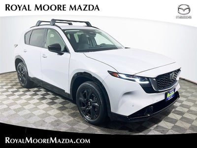 2026 Mazda Mazda CX-5 2.5 S Premium AWD
