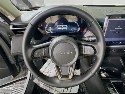2026 Mazda Mazda CX-5 2.5 S Premium AWD