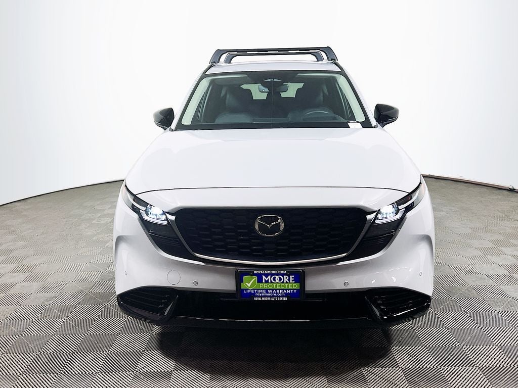 2026 Mazda Mazda CX-5 2.5 S Premium AWD