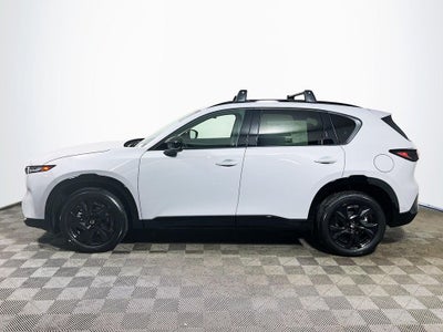 2026 Mazda Mazda CX-5 2.5 S Premium AWD
