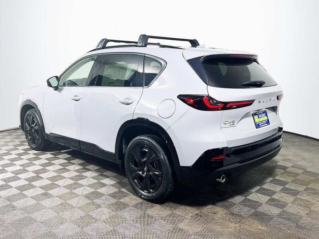 2026 Mazda Mazda CX-5 2.5 S Premium AWD