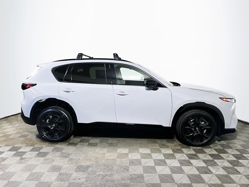 2026 Mazda Mazda CX-5 2.5 S Premium AWD