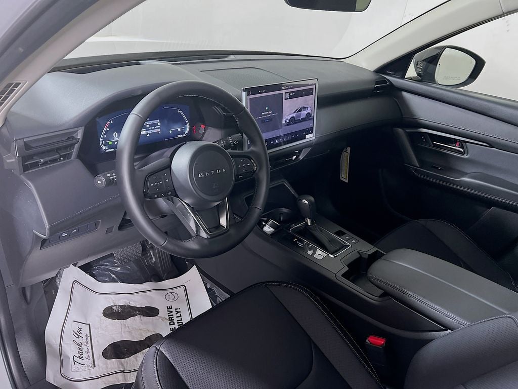 2026 Mazda Mazda CX-5 2.5 S Premium AWD