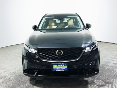 2026 Mazda Mazda CX-5 2.5 S Premium AWD