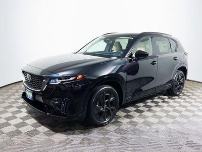 2026 Mazda Mazda CX-5 2.5 S Premium AWD