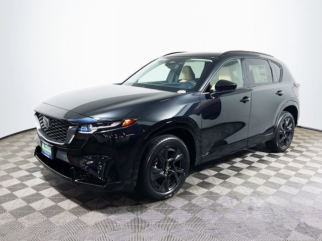 2026 Mazda Mazda CX-5 2.5 S Premium AWD