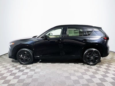 2026 Mazda Mazda CX-5 2.5 S Premium AWD