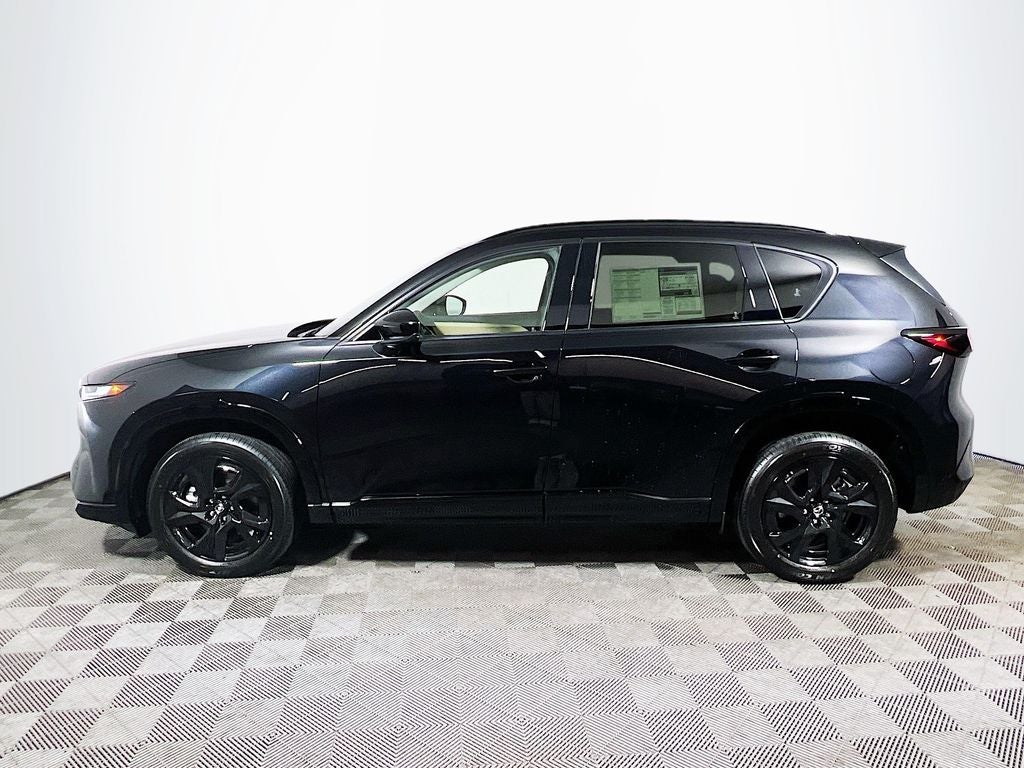 2026 Mazda Mazda CX-5 2.5 S Premium AWD