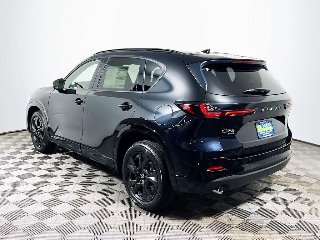 2026 Mazda Mazda CX-5 2.5 S Premium AWD