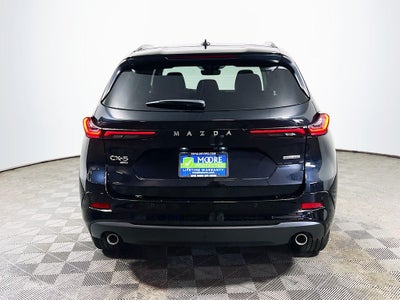 2026 Mazda Mazda CX-5 2.5 S Premium AWD