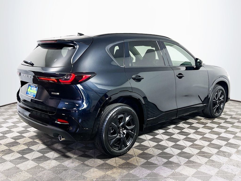 2026 Mazda Mazda CX-5 2.5 S Premium AWD