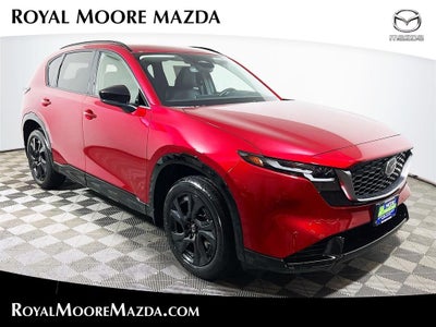 2026 Mazda Mazda CX-5 2.5 S Premium AWD