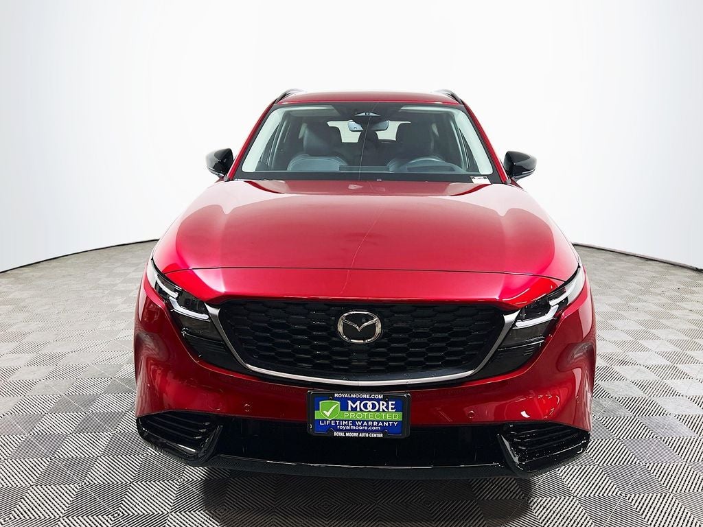 2026 Mazda Mazda CX-5 2.5 S Premium AWD