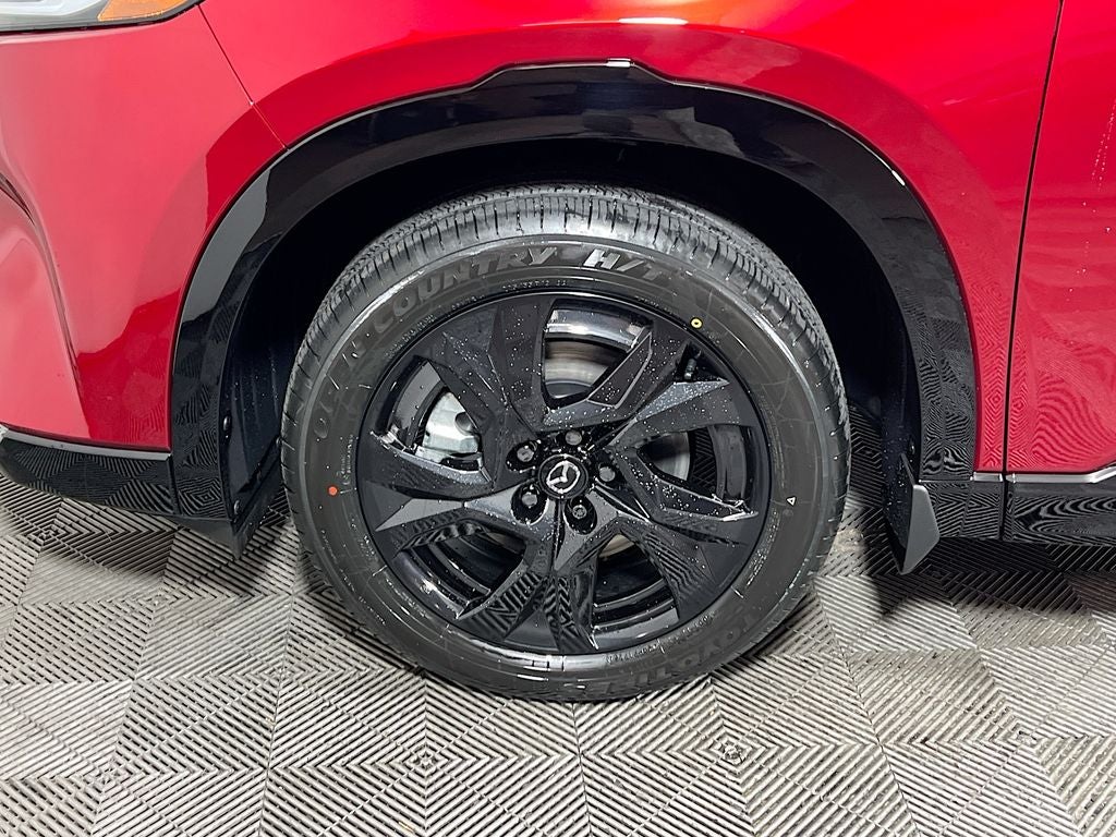 2026 Mazda Mazda CX-5 2.5 S Premium AWD