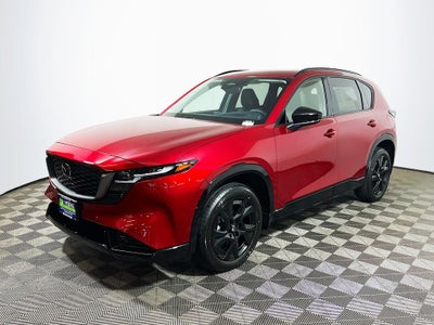 2026 Mazda Mazda CX-5 2.5 S Premium AWD