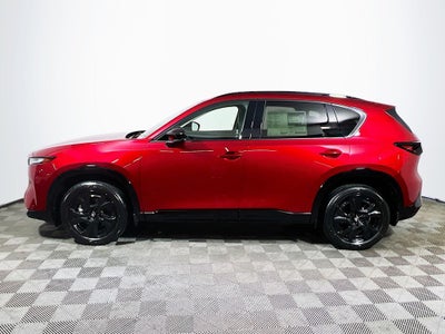 2026 Mazda Mazda CX-5 2.5 S Premium AWD