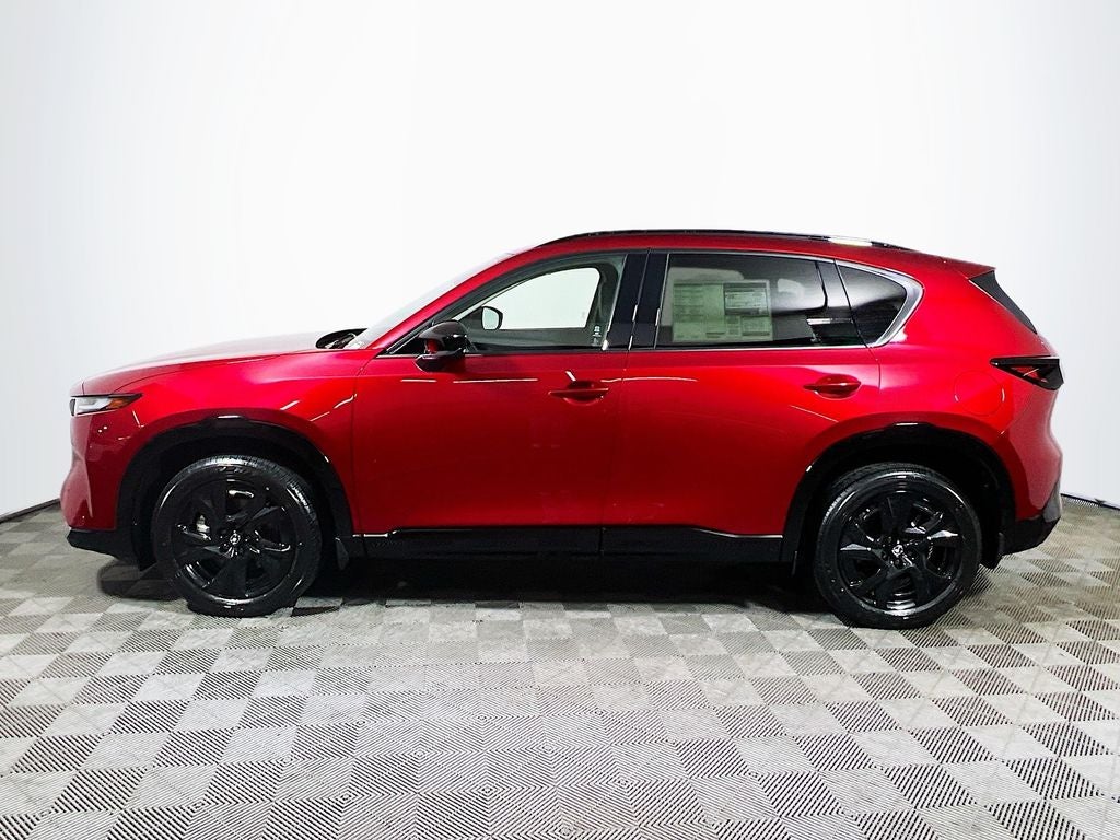 2026 Mazda Mazda CX-5 2.5 S Premium AWD