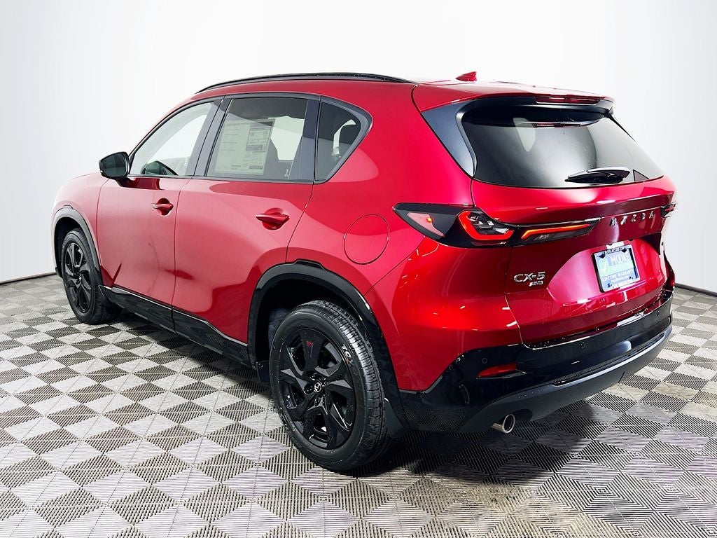 2026 Mazda Mazda CX-5 2.5 S Premium AWD