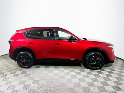 2026 Mazda Mazda CX-5 2.5 S Premium AWD