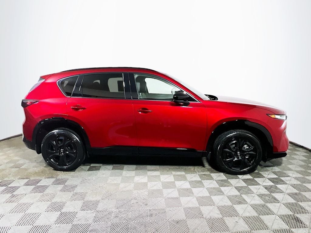 2026 Mazda Mazda CX-5 2.5 S Premium AWD