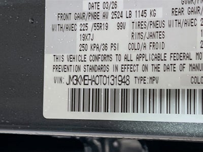 2026 Mazda Mazda CX-5 2.5 S Premium Plus S