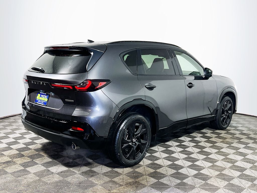 2026 Mazda Mazda CX-5 2.5 S Premium Plus S