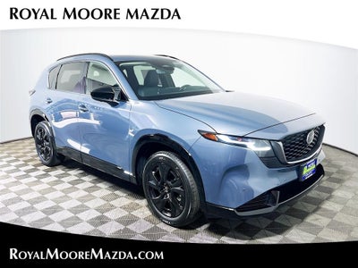 2026 Mazda Mazda CX-5 2.5 S Premium Plus AWD