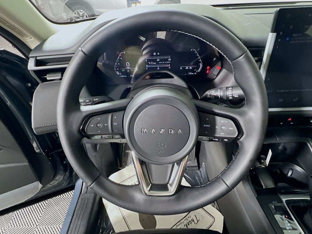 2026 Mazda Mazda CX-5 2.5 S Premium Plus AWD