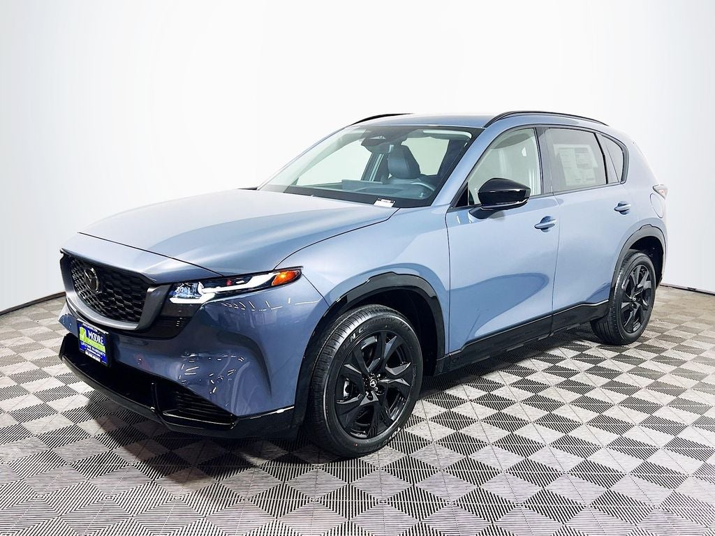 2026 Mazda Mazda CX-5 2.5 S Premium Plus AWD