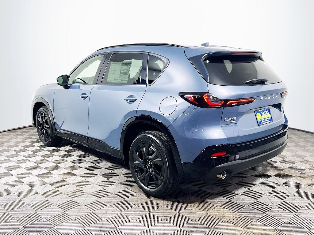 2026 Mazda Mazda CX-5 2.5 S Premium Plus AWD