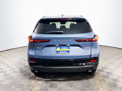 2026 Mazda Mazda CX-5 2.5 S Premium Plus AWD