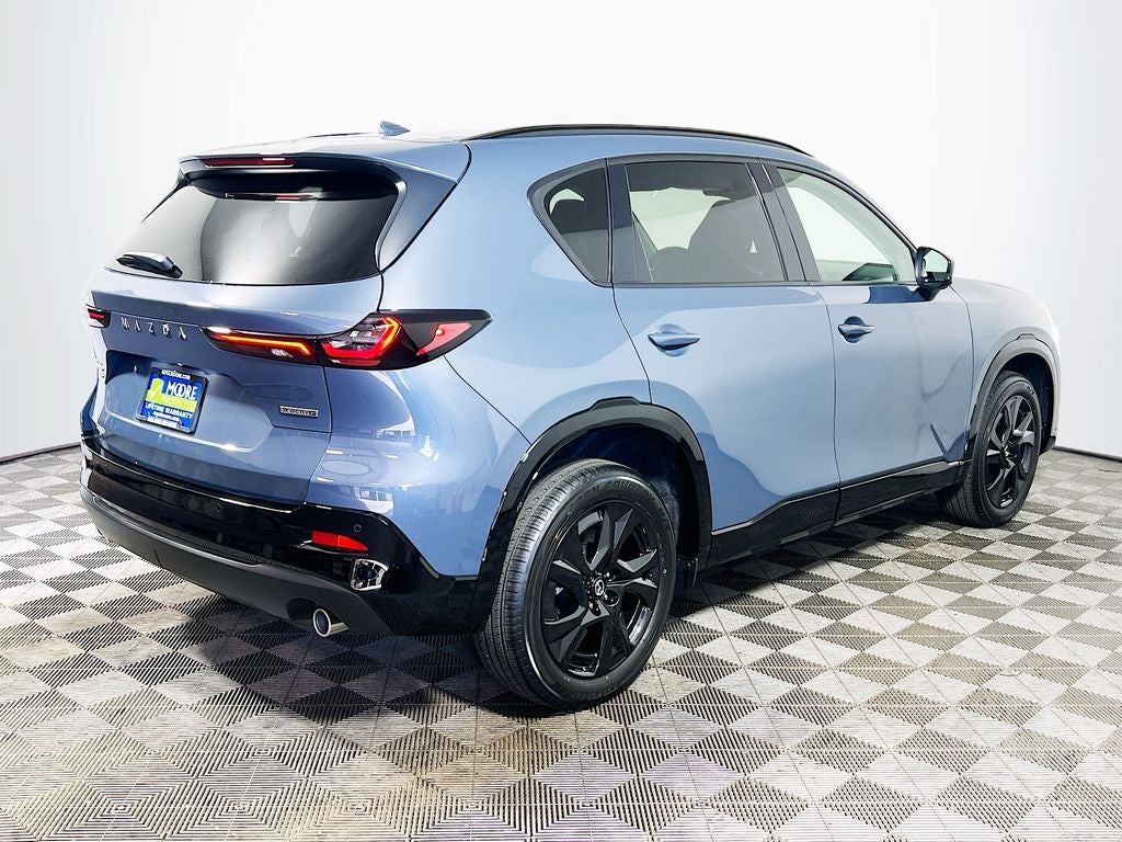 2026 Mazda Mazda CX-5 2.5 S Premium Plus AWD