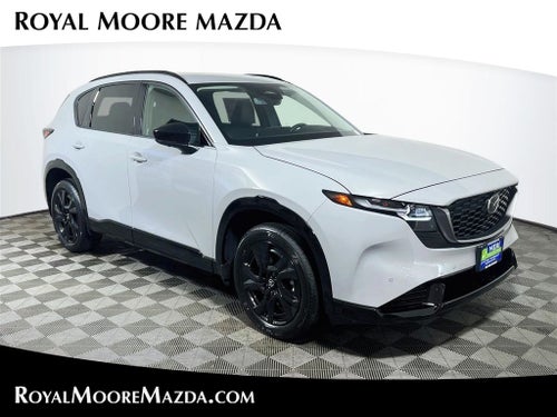 2026 Mazda Mazda CX-5 2.5 S Premium Plus AWD