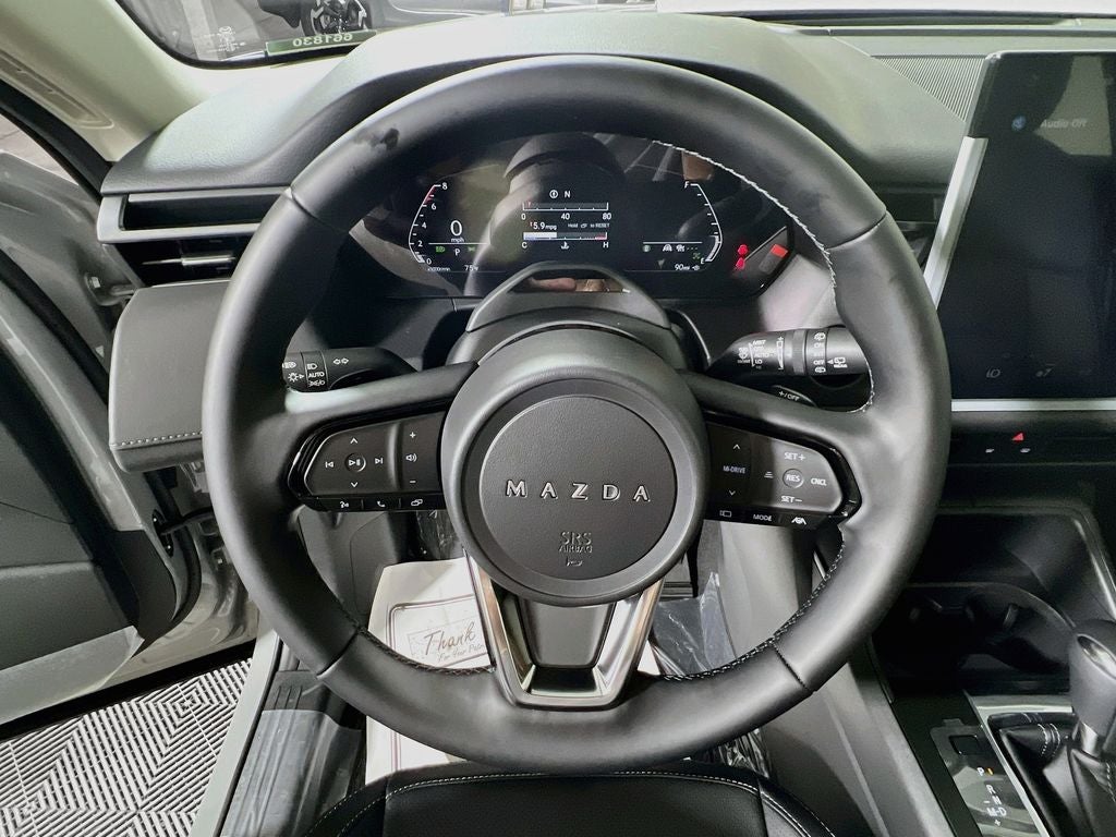 2026 Mazda Mazda CX-5 2.5 S Premium Plus AWD
