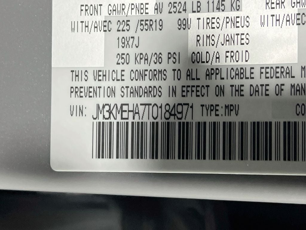 2026 Mazda Mazda CX-5 2.5 S Premium Plus AWD