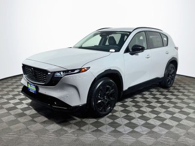 2026 Mazda Mazda CX-5 2.5 S Premium Plus AWD
