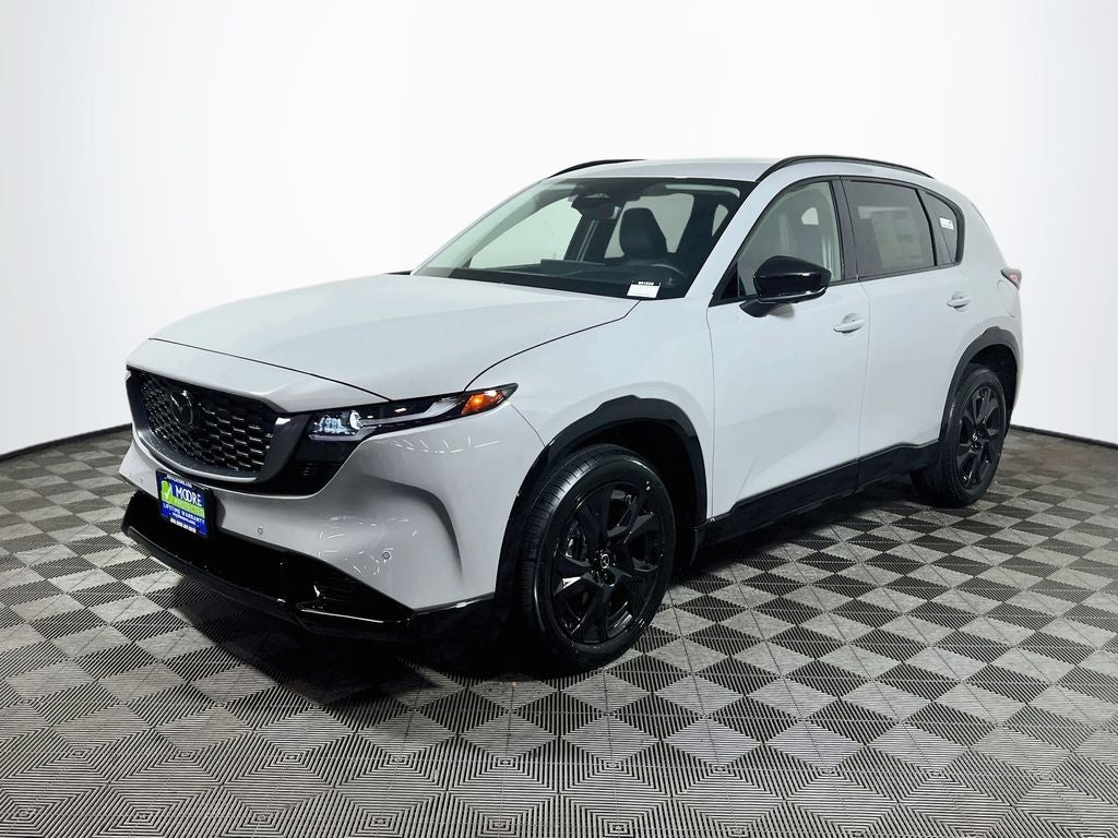 2026 Mazda Mazda CX-5 2.5 S Premium Plus AWD