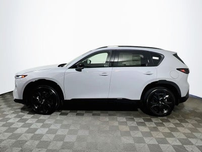 2026 Mazda Mazda CX-5 2.5 S Premium Plus AWD
