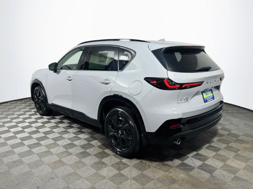 2026 Mazda Mazda CX-5 2.5 S Premium Plus AWD