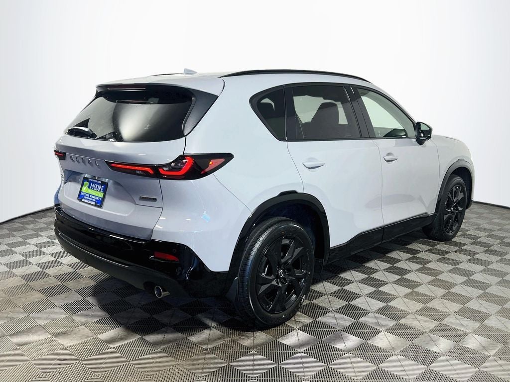2026 Mazda Mazda CX-5 2.5 S Premium Plus AWD