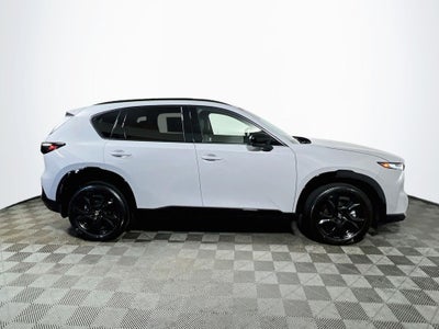 2026 Mazda Mazda CX-5 2.5 S Premium Plus AWD