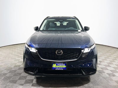 2026 Mazda Mazda CX-5 2.5 S Premium Plus AWD