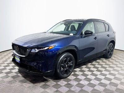 2026 Mazda Mazda CX-5 2.5 S Premium Plus AWD